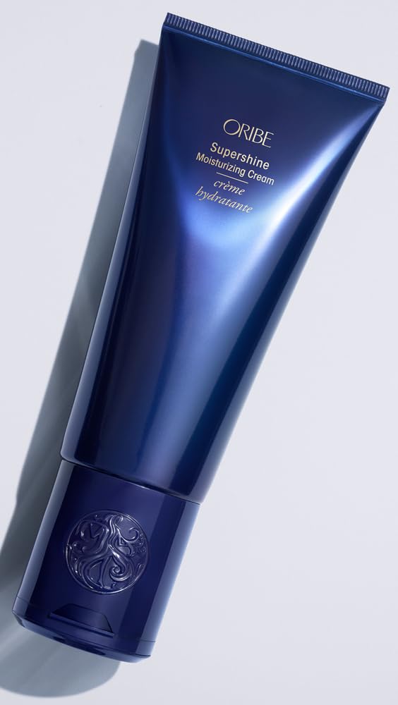Oribe imported USA premium leave in conditioner for thick hair back view