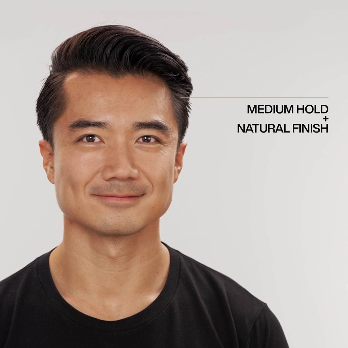 Redken Brews Cream Pomade water based formula texture showcase