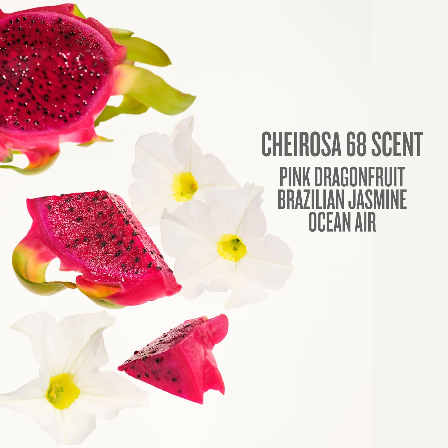 Imported Sol de Janeiro vegan collagen body cream package display