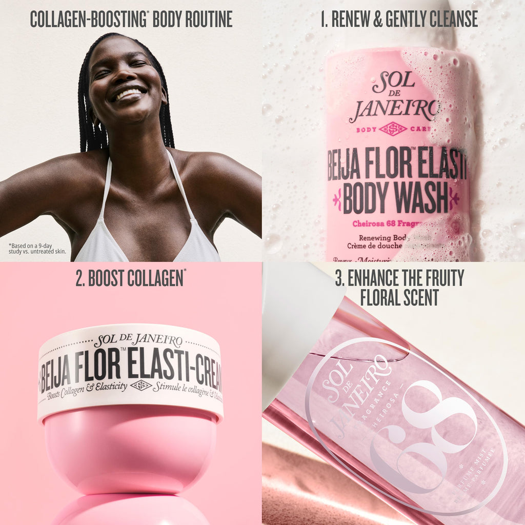Sol De Janeiro Beija Flor Elasti Cream back label view