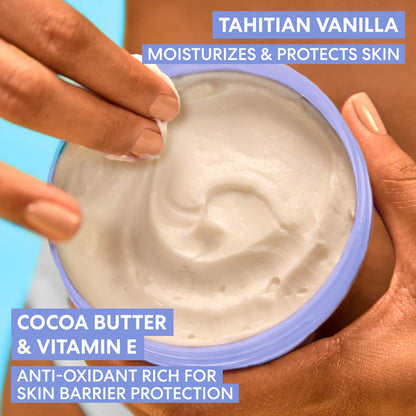 Palmer's Tahitian Vanilla deep moisturizing cream for rough elbows and feet