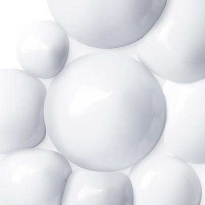 Bioderma face and body moisturizer 500ml size packaging displayed under clear studio lighting