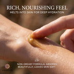 Vitality Extracts Helichrysum Balm lifestyle application setup