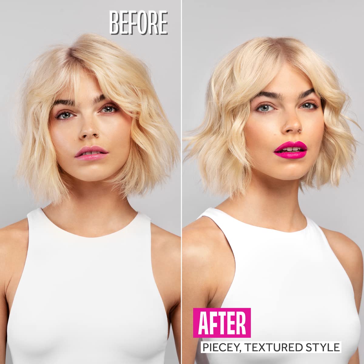 Lee Stafford Messed Up Putty for textured hair styles