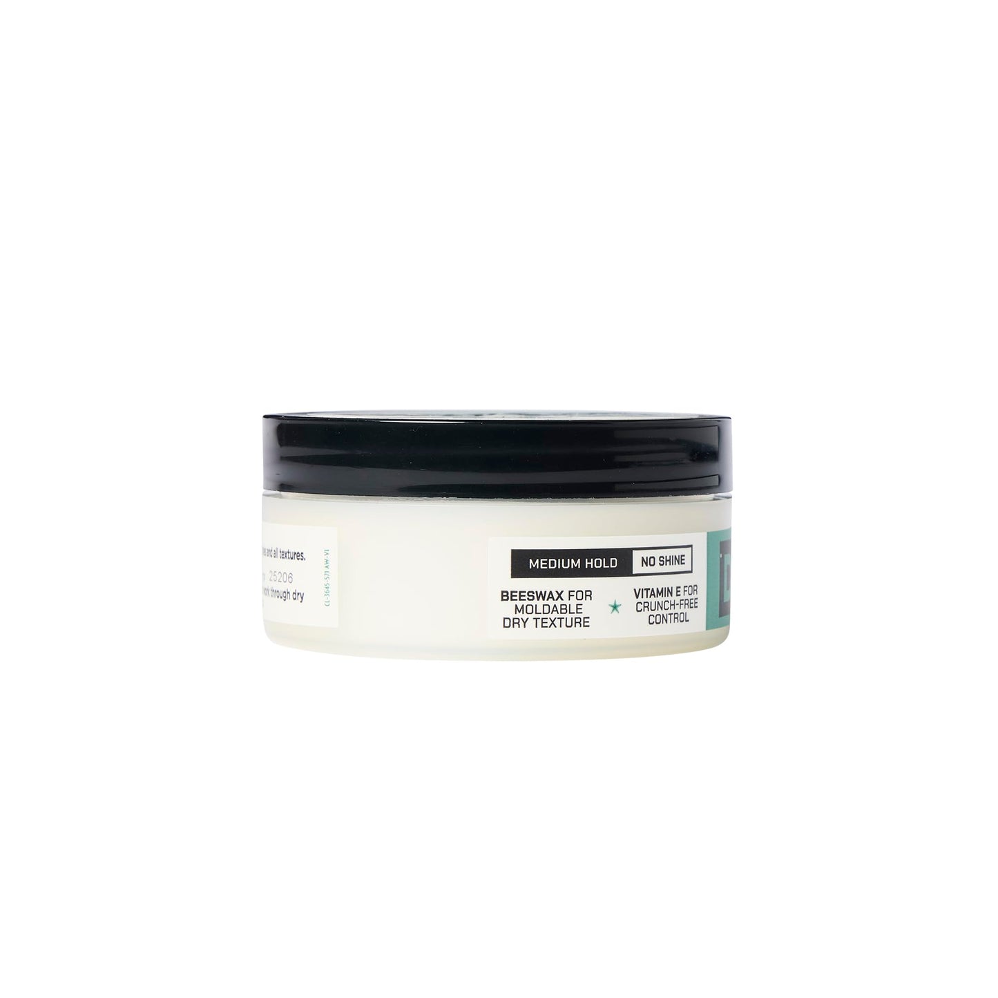 Man applying Duke Cannon styling putty to hair