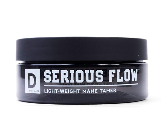 Duke Cannon The Mane Tamer styling putty product packaging