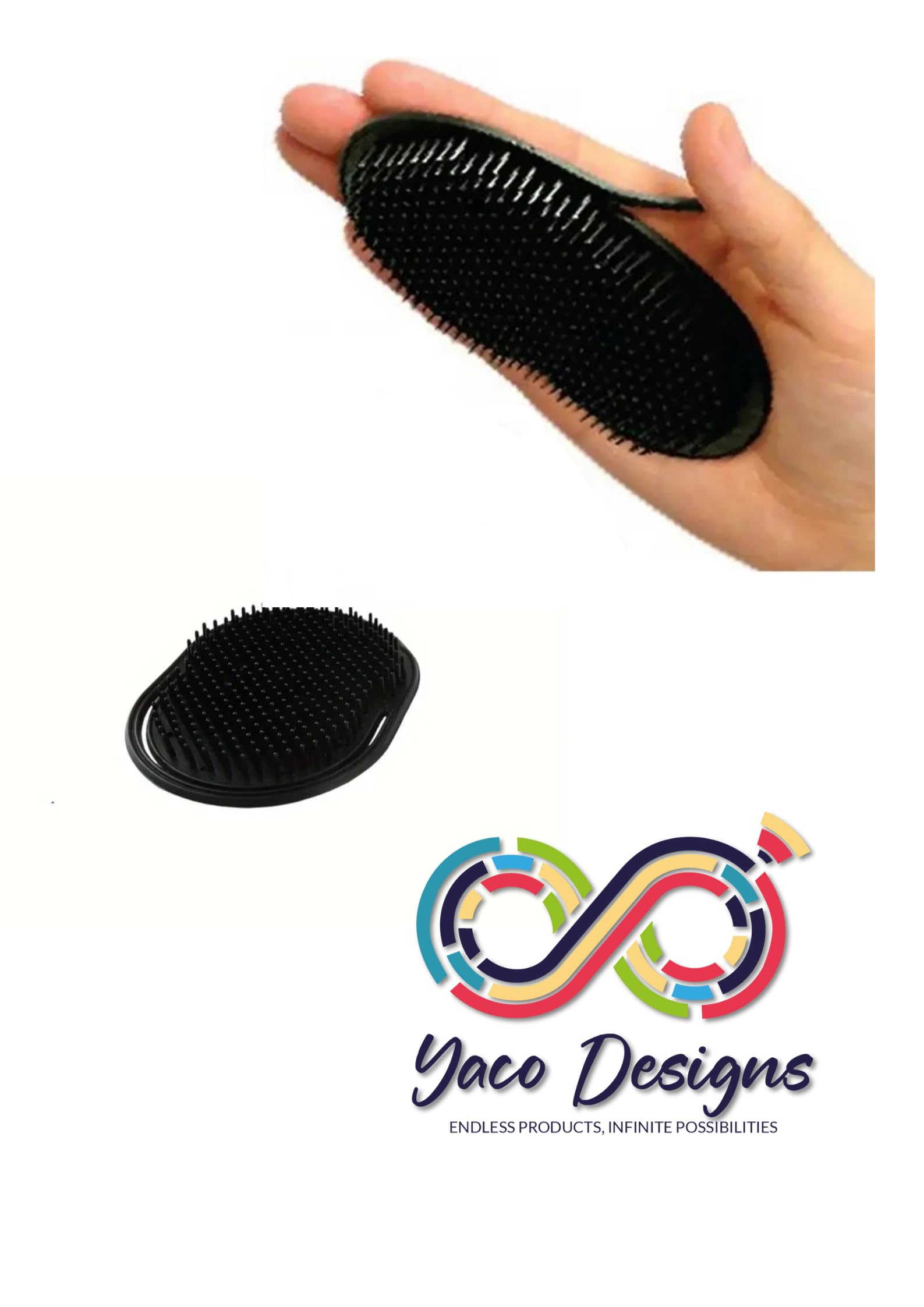 Full grooming kit with Harrys cream putty and comb
