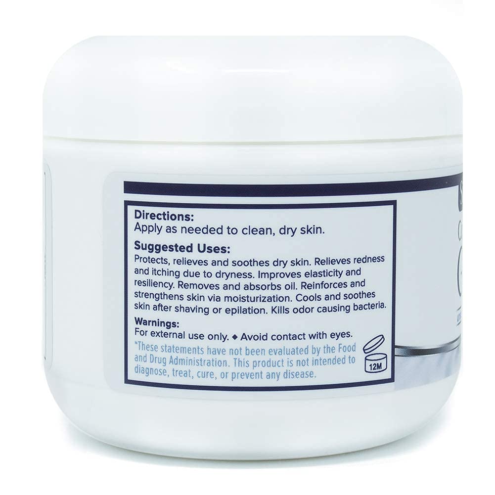 Silver Miracles Nano Silver Gel wound care ointment texture
