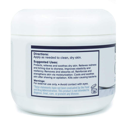 Silver Miracles Nano Silver Gel wound care ointment texture
