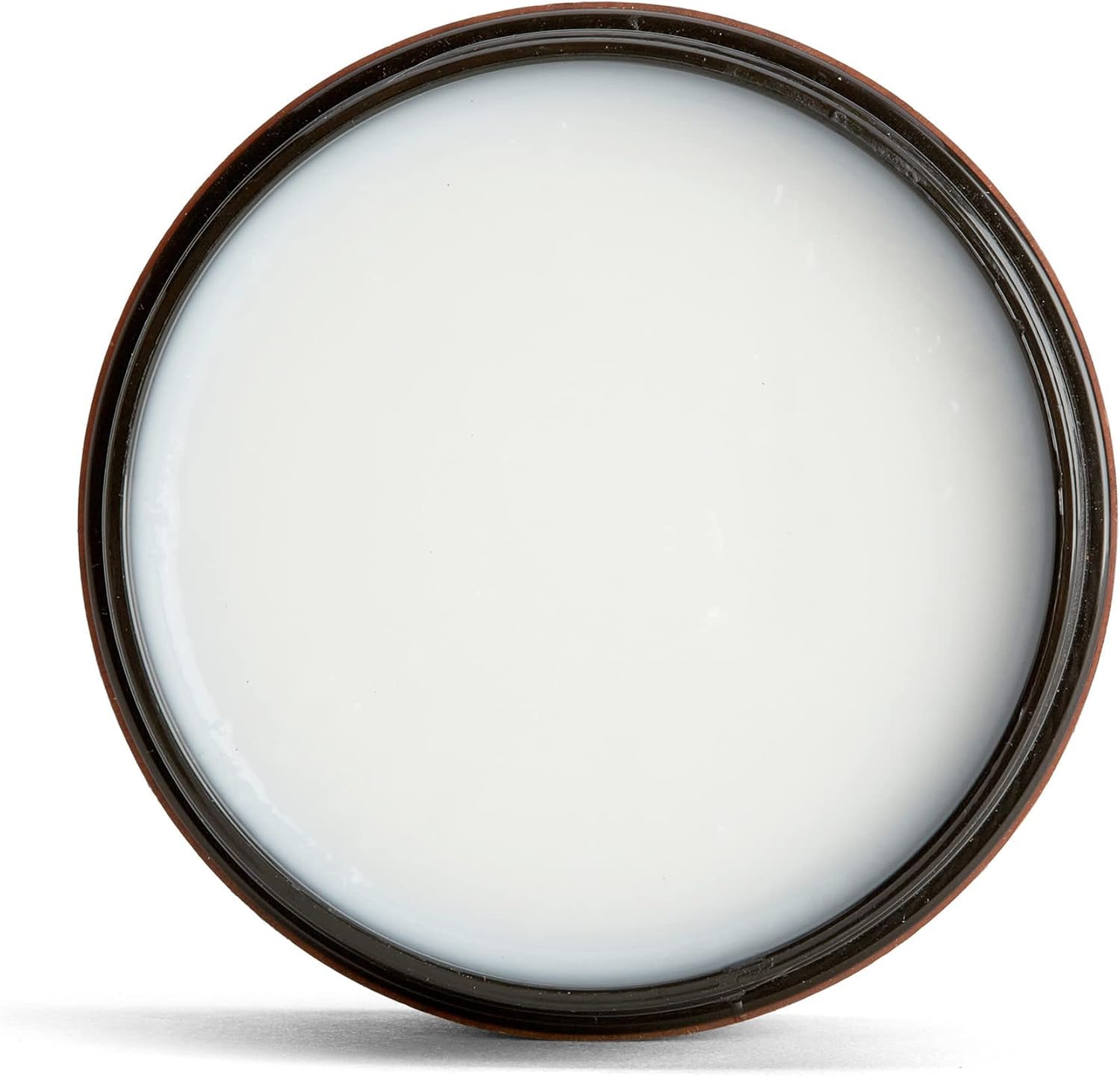 Side profile of Dear Barber 100ml hair styling jar