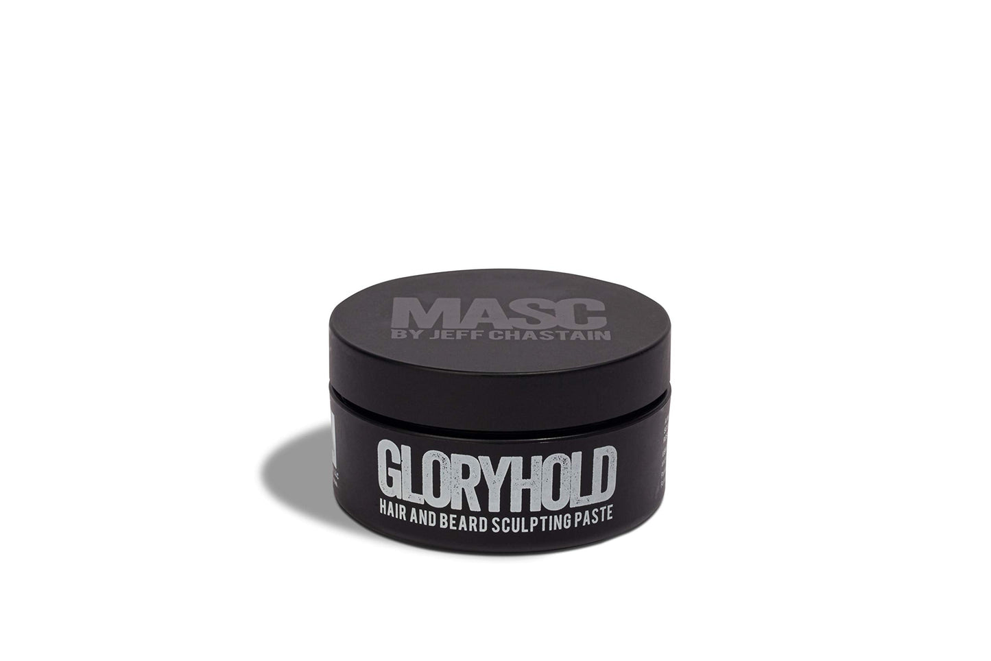 Texture of Masc Gloryhold hair and beard sculpting paste