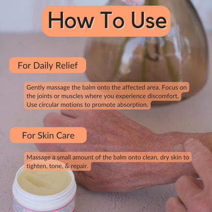 Vitality Extracts authentic USA imported personal care skincare product packaging