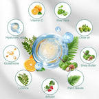 Vcetree body care cream lifestyle presentation