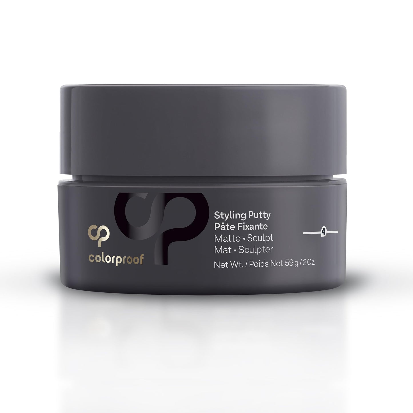 ColorProof Styling Putty matte finish texture closeup