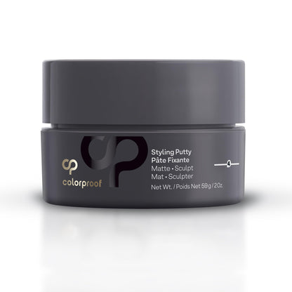 ColorProof Styling Putty matte finish texture closeup