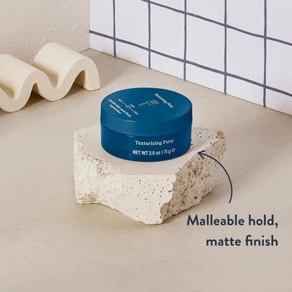 Authentic Harry's USA import hair styling putty