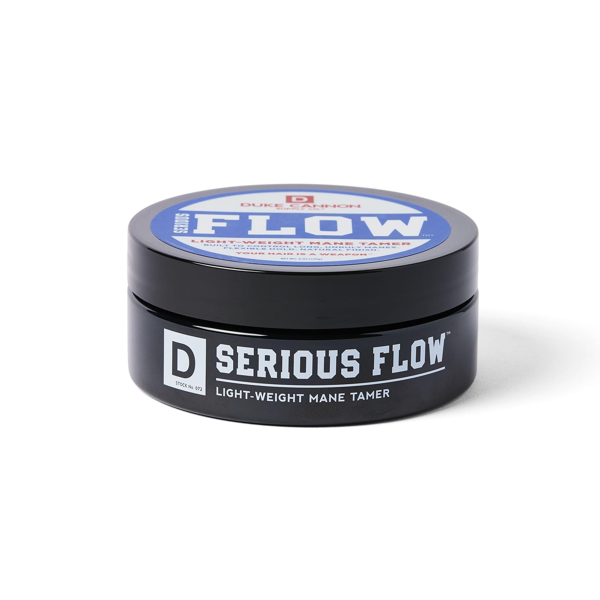 Duke Cannon Men's hair styling putty pack of two