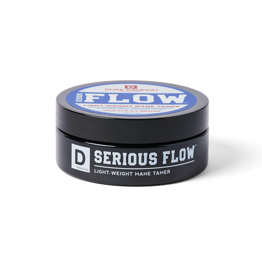 Duke Cannon Men's hair styling putty pack of two