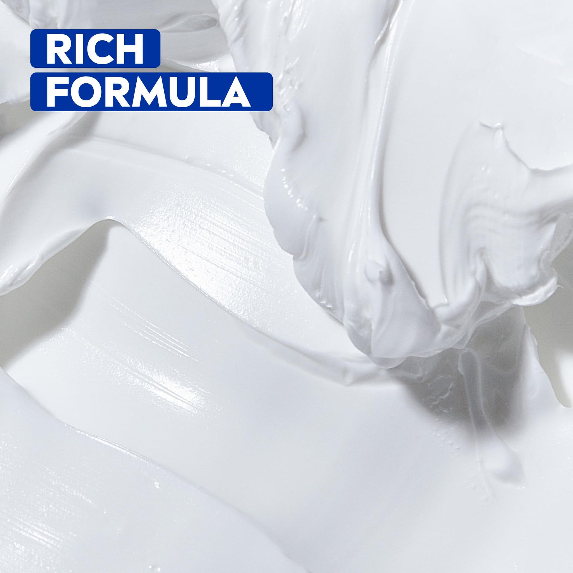 NIVEA Creme with Provitamin B5 protective moisturizer lid close up view