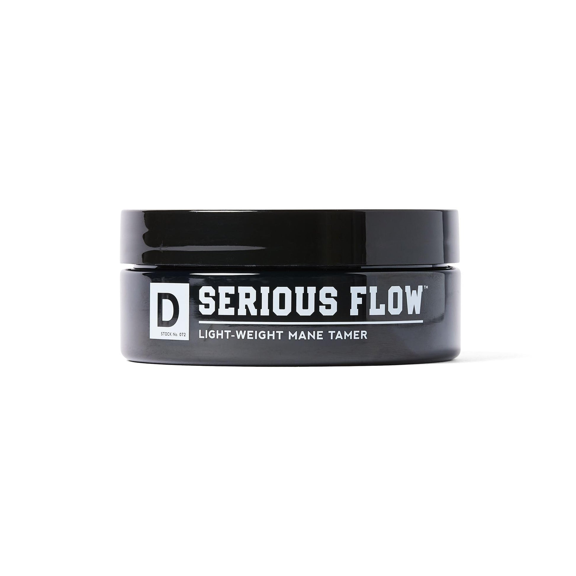 Duke Cannon hair styling putty branding and packaging details