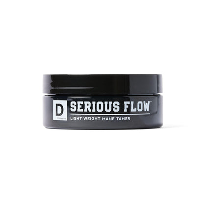 Duke Cannon hair styling putty branding and packaging details