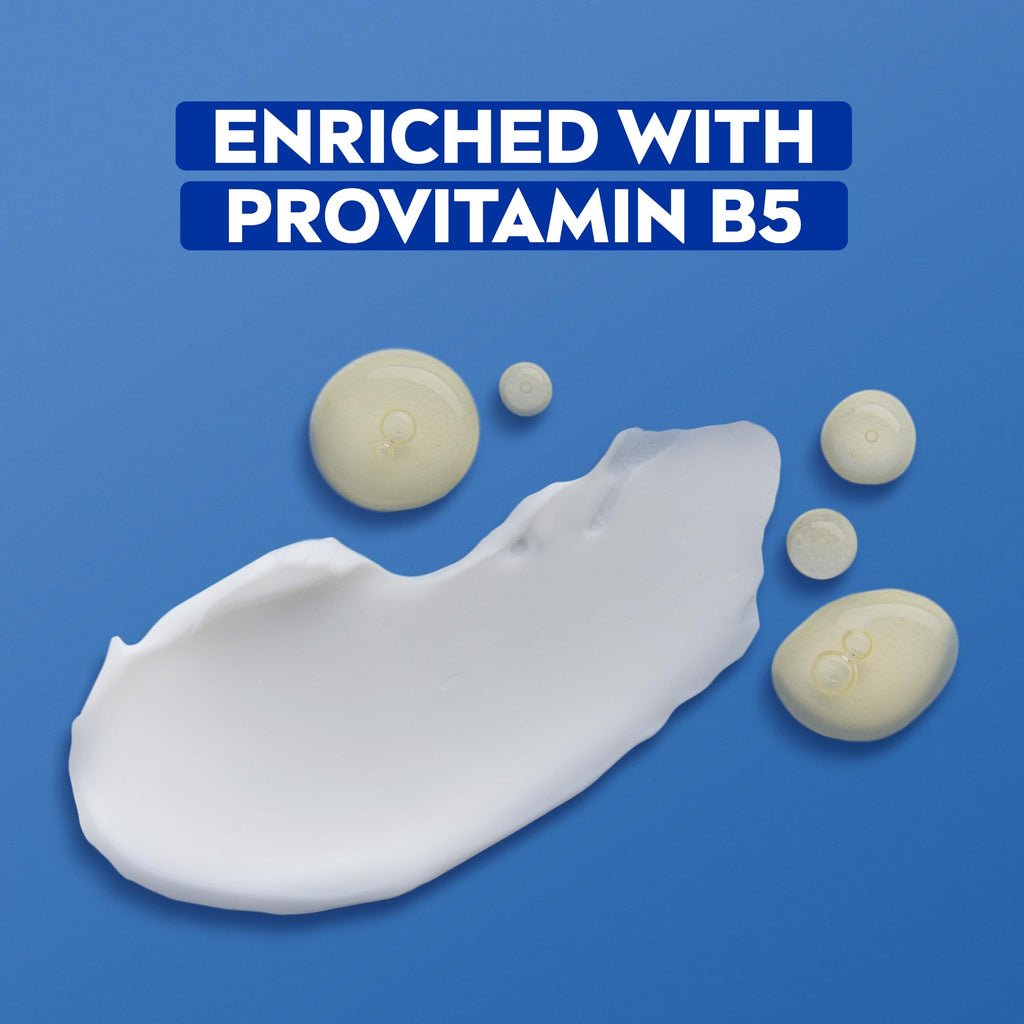 Nivea Creme formula with Provitamin B5 ingredient highlight