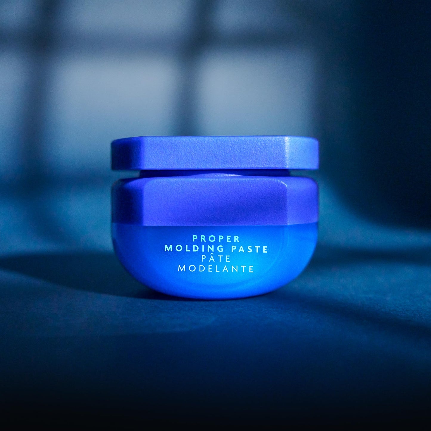 R+Co BLEU hair care sustainable packaging design