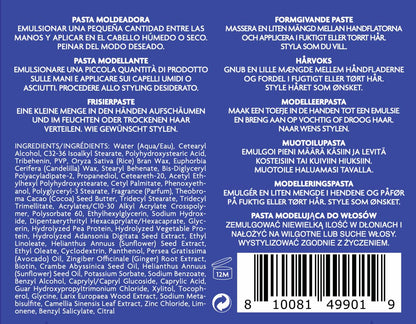 R+Co BLEU collection hair styling products