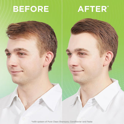 Texture of Garnier Fructis Style Pure Clean Finishing Paste