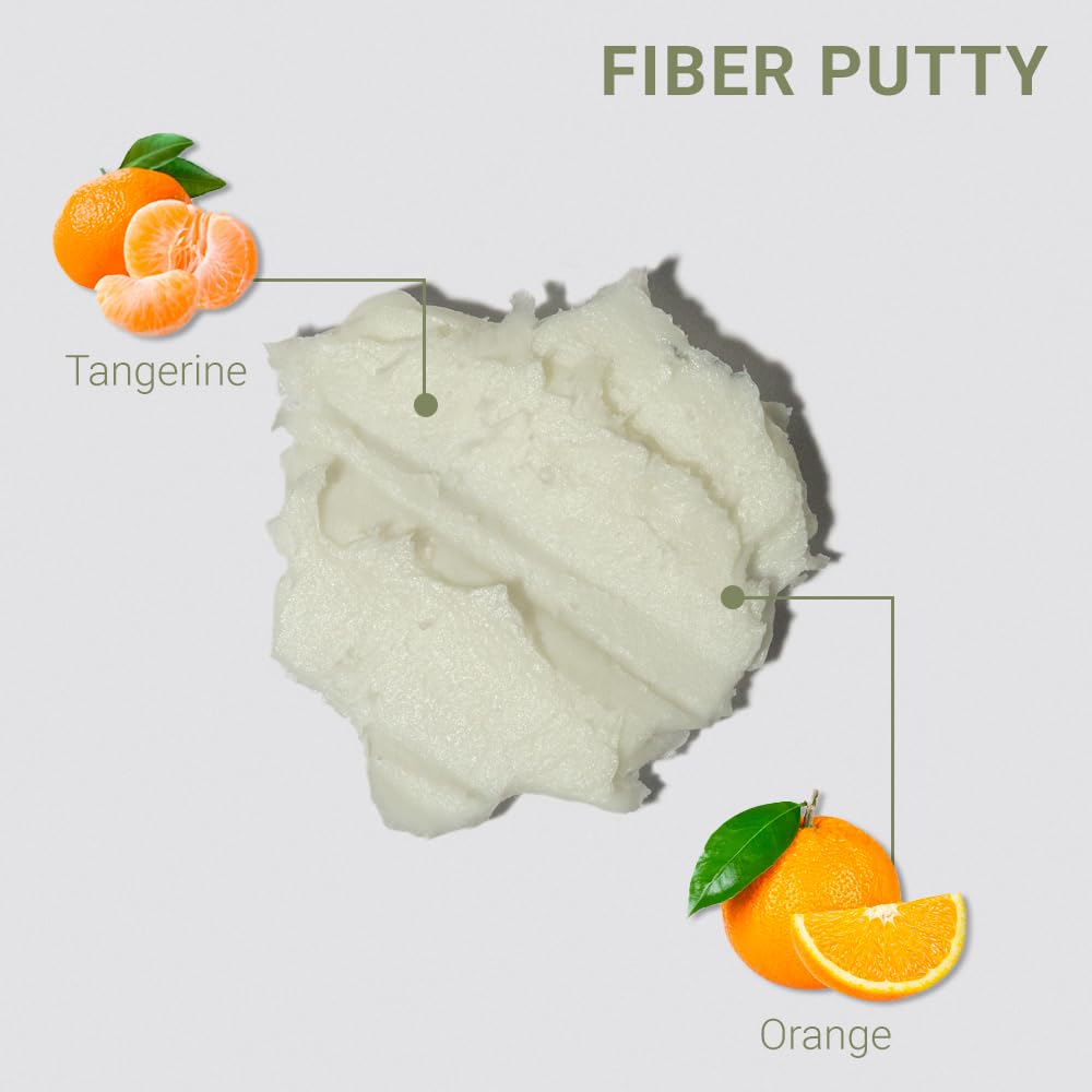 Loma Fiber Putty professional hair styling product packaging