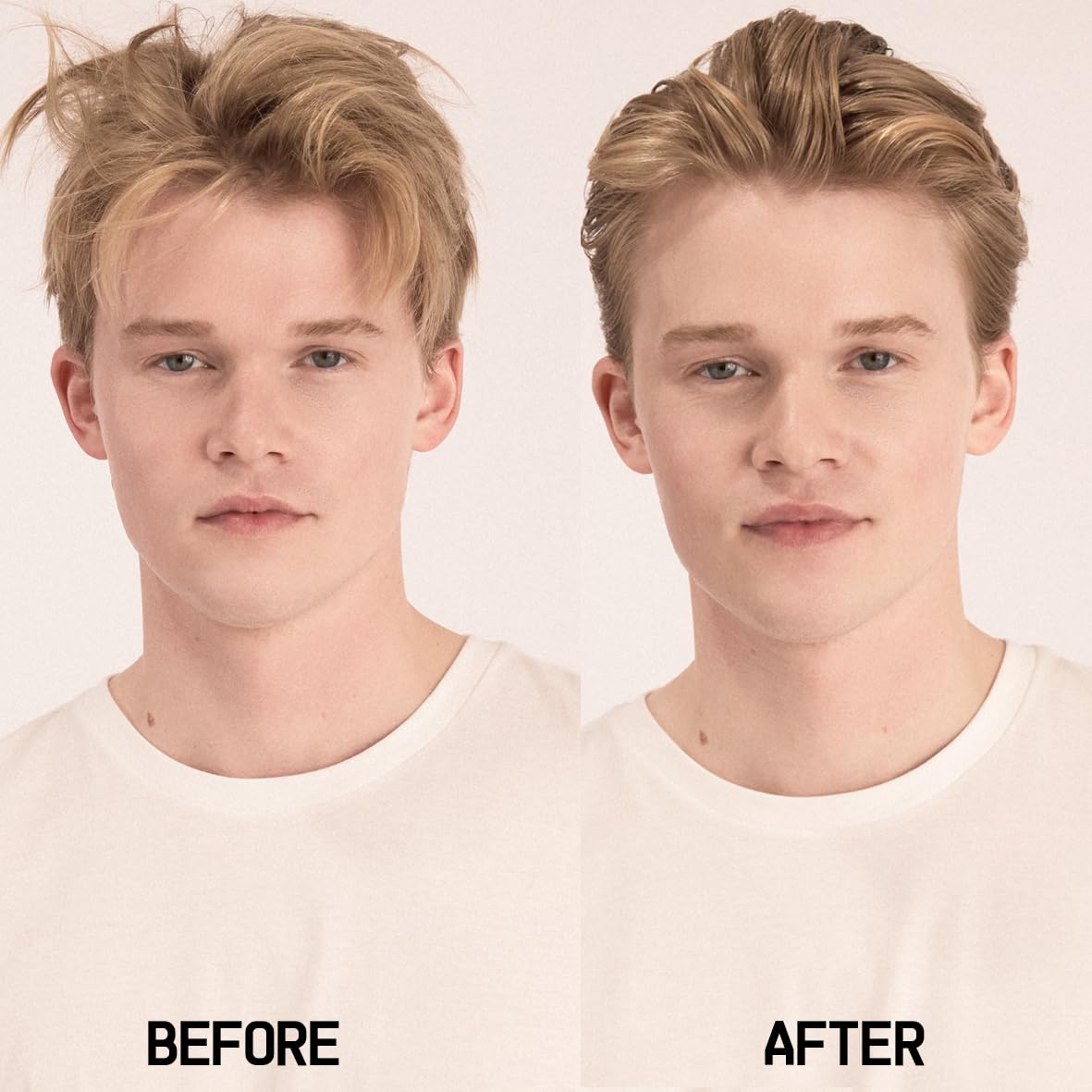 Fatboy styling putty texture and ingredients
