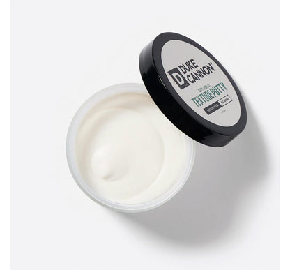 Duke Cannon Supply Co styling putty application example