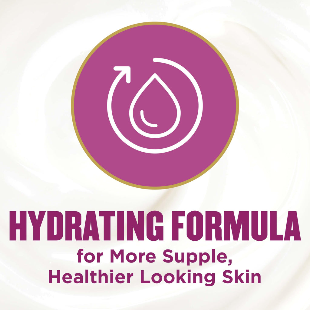 Gold Bond Age Renew Neck And Chest Firming Cream cap open view
