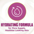 Gold Bond Age Renew Neck And Chest Firming Cream cap open view