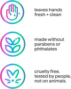 Method thirty-four fluid ounce hand soap refill bulk pack overview