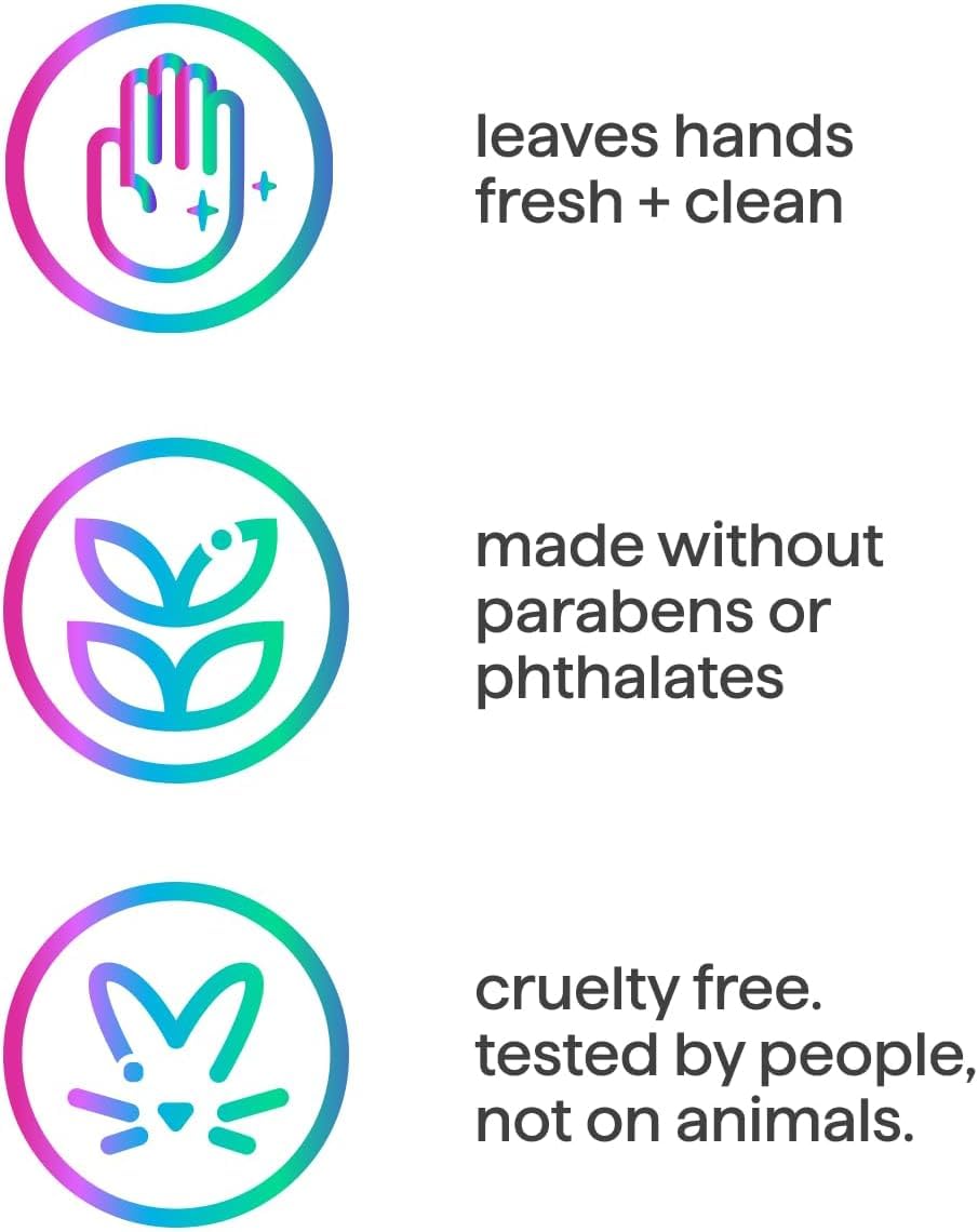 Method thirty-four fluid ounce hand soap refill bulk pack overview