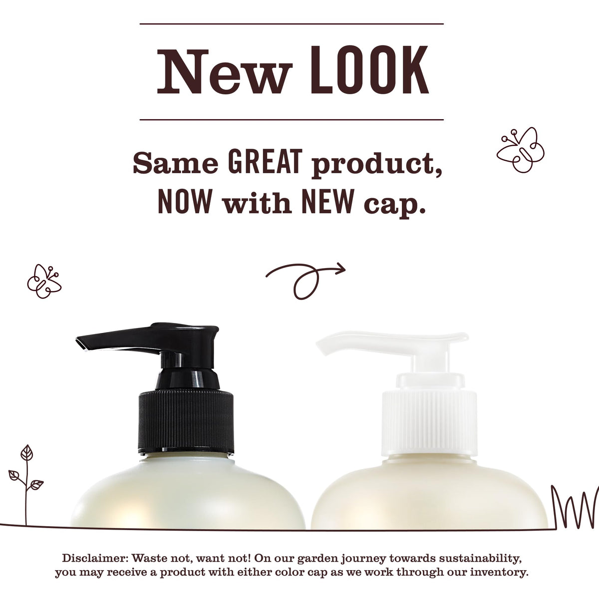 Full size 12.5 fluid ounce bottle against neutral backdrop