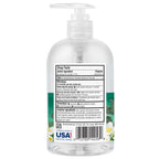 Four pack arrangement of Germ-X liquid hand wash