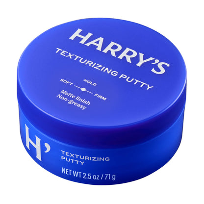 Group shot of Harry's grooming products for men