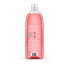 Method 34 fluid ounce gel hand soap bottle label details