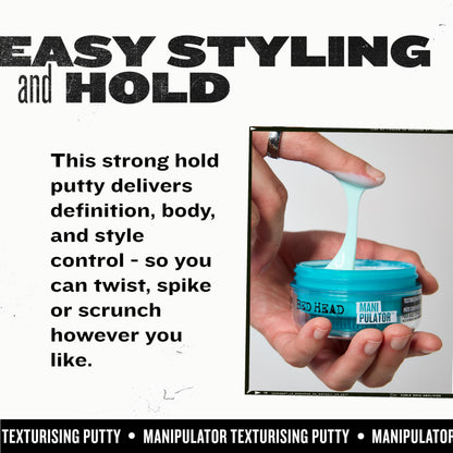 Authentic Bed Head by Tigi Manipulator for short hair styling