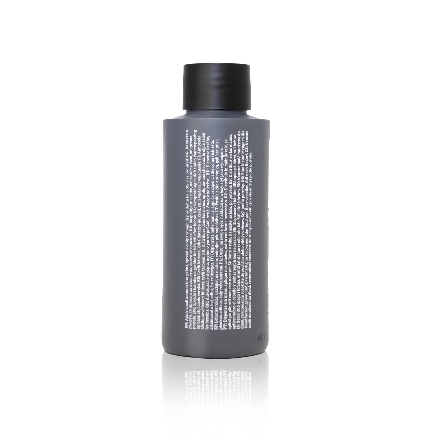 Professional barber hair styling powder Dapper Dan Ultra Matte Texture Dust