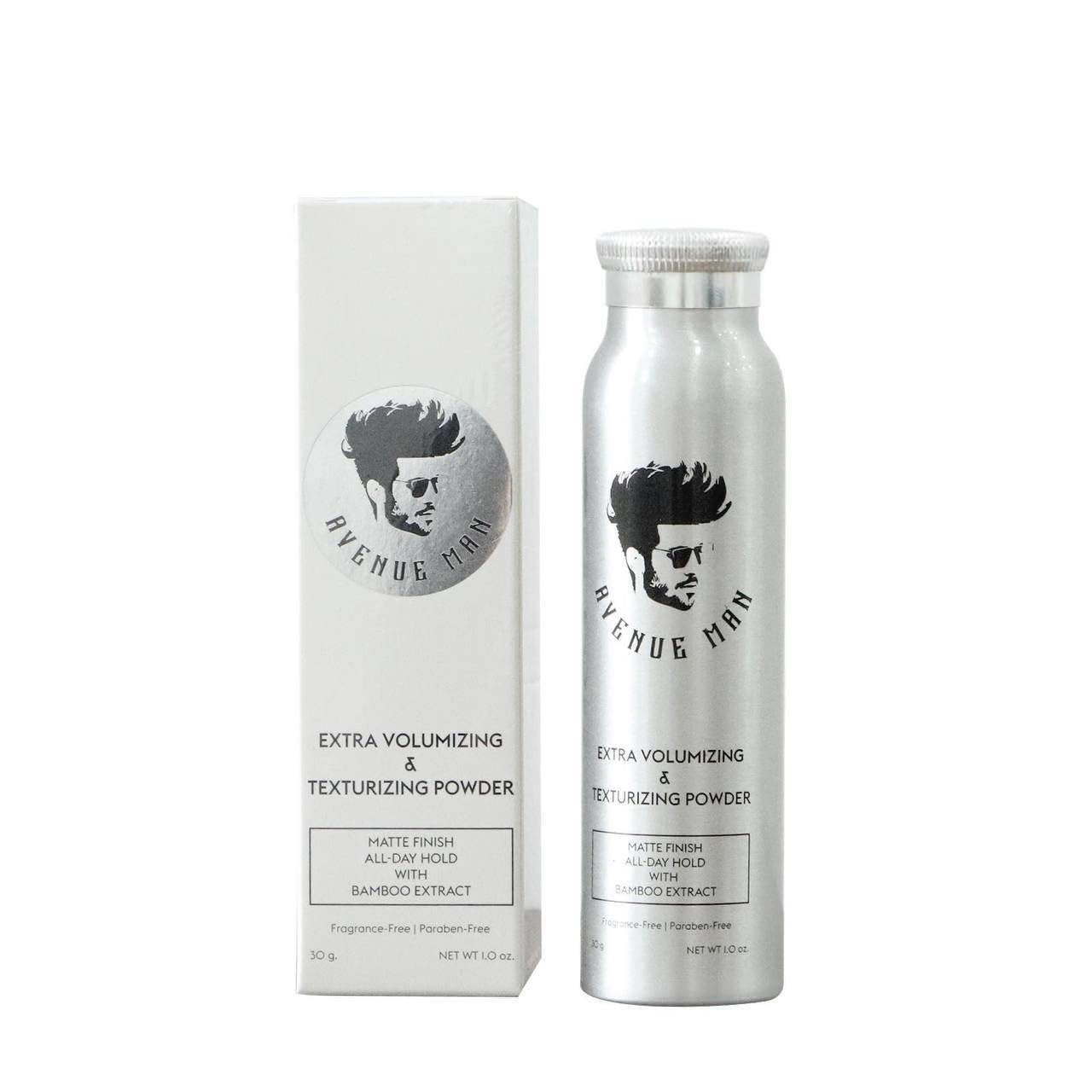 Authentic USA imported Avenue Man hair care product