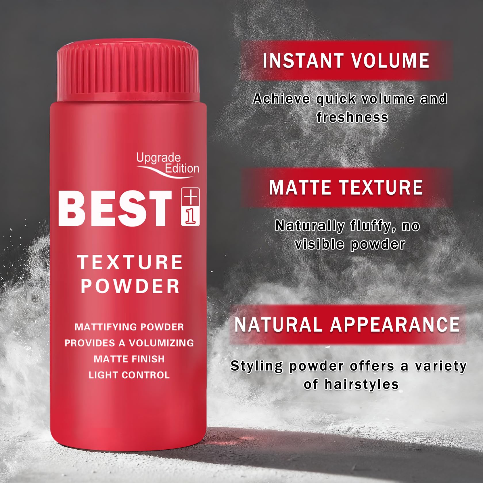 Awccxmym hair powder application on hair roots