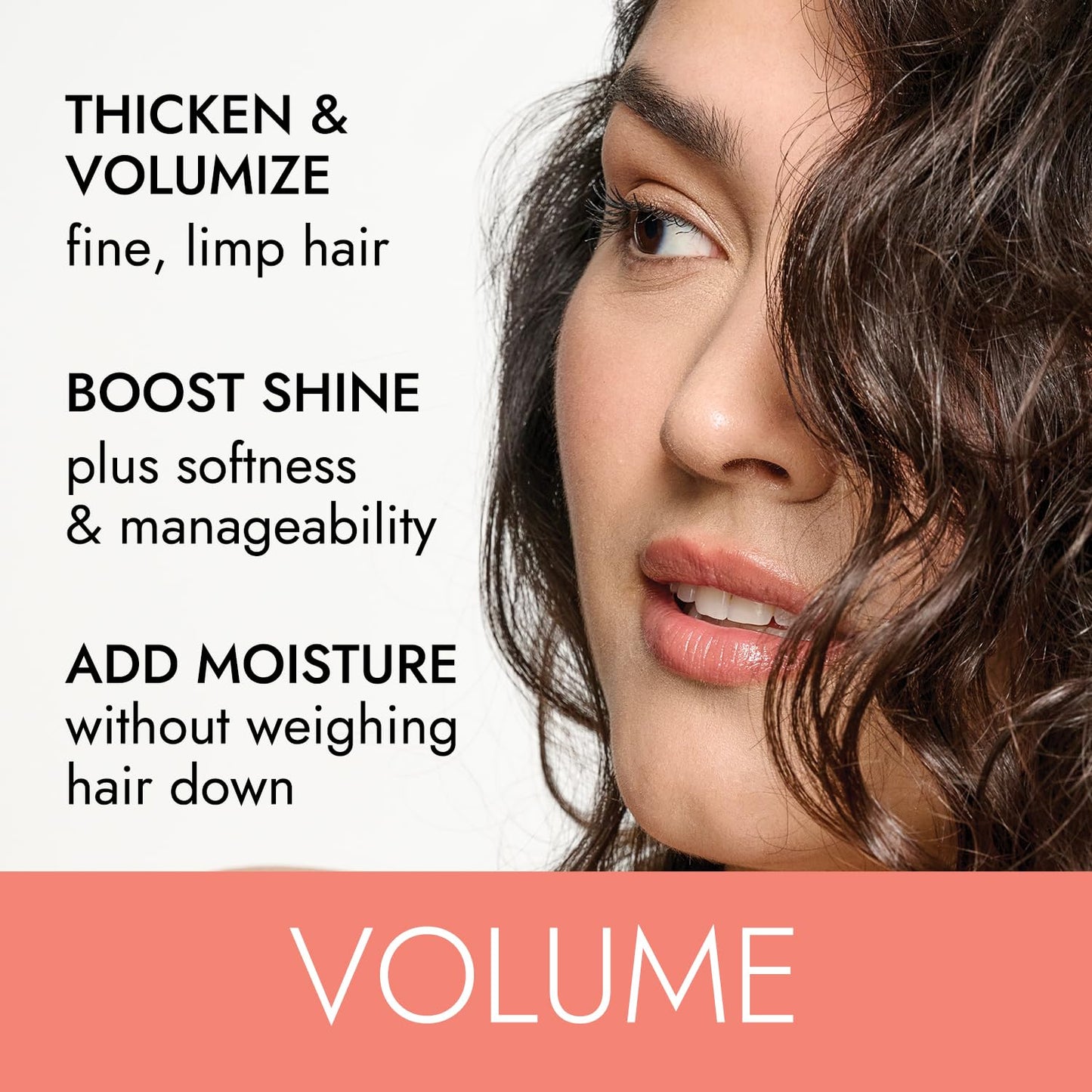 Side profile of Ion Volume Solutions 10.1 fluid ounce spray