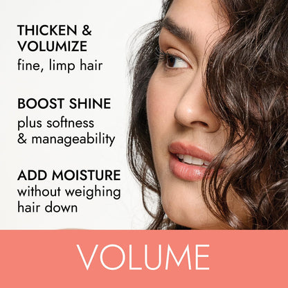Side profile of Ion Volume Solutions 10.1 fluid ounce spray