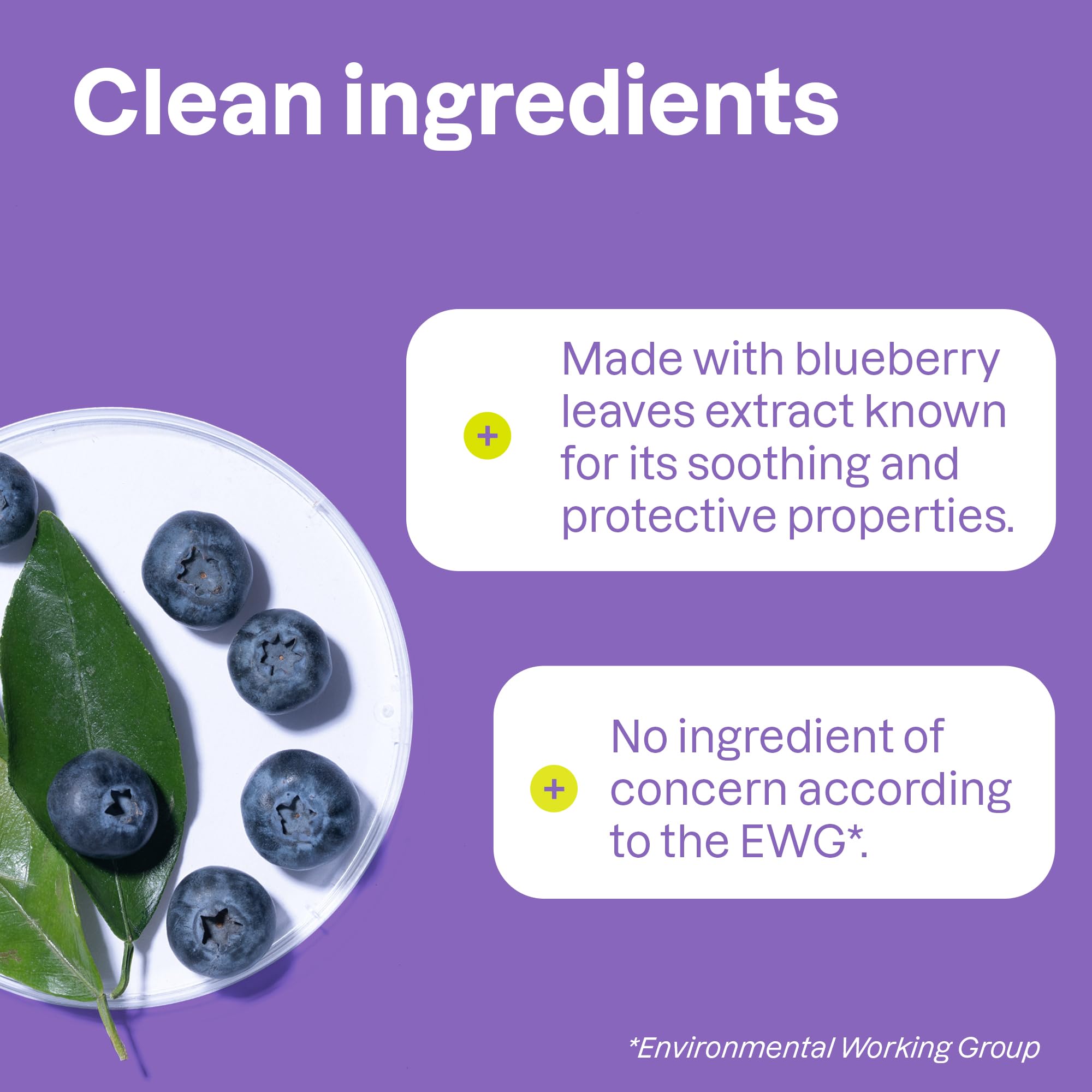 Plant based vegan children hand wash 10 fluid ounce purple bottle