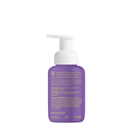 BIO SPECTRA ATTITUDE premium non toxic foaming hand soap packaging