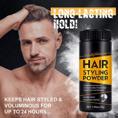 Money Money hair styling powder 60g for men and women