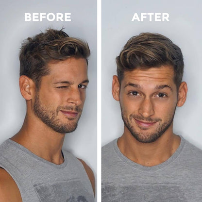 Matte finish styling powder for men and women
